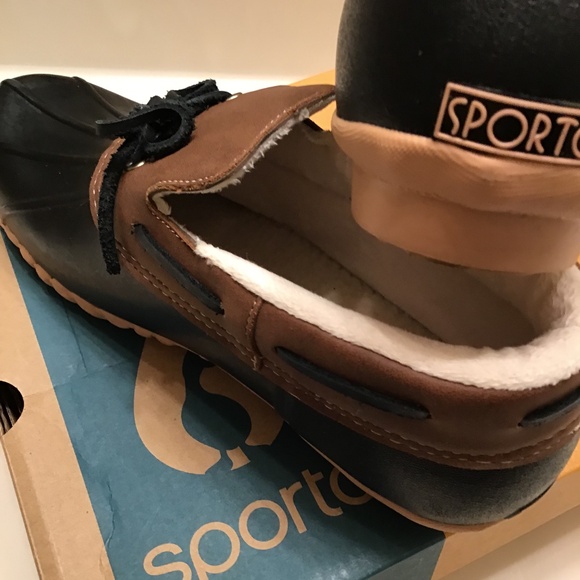 SPORTO PAMELA DUCK BOOTS WOMEN - Picture 14 of 16